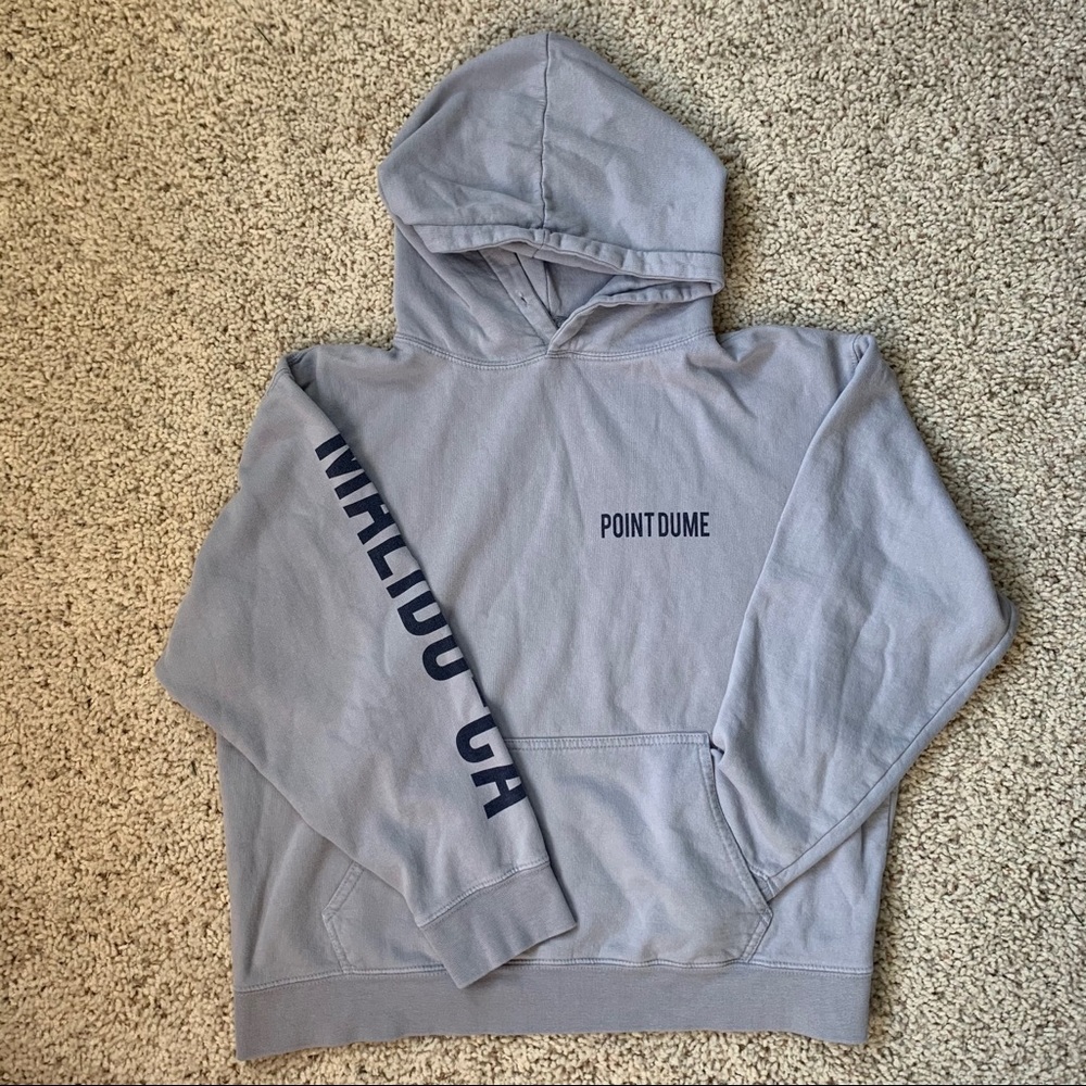 Point Dume Brandy Melville Hoodie